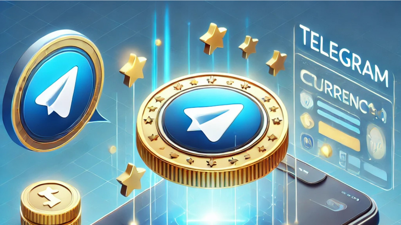 Как купить звезды в Telegram через СБП (Кьюар код)?